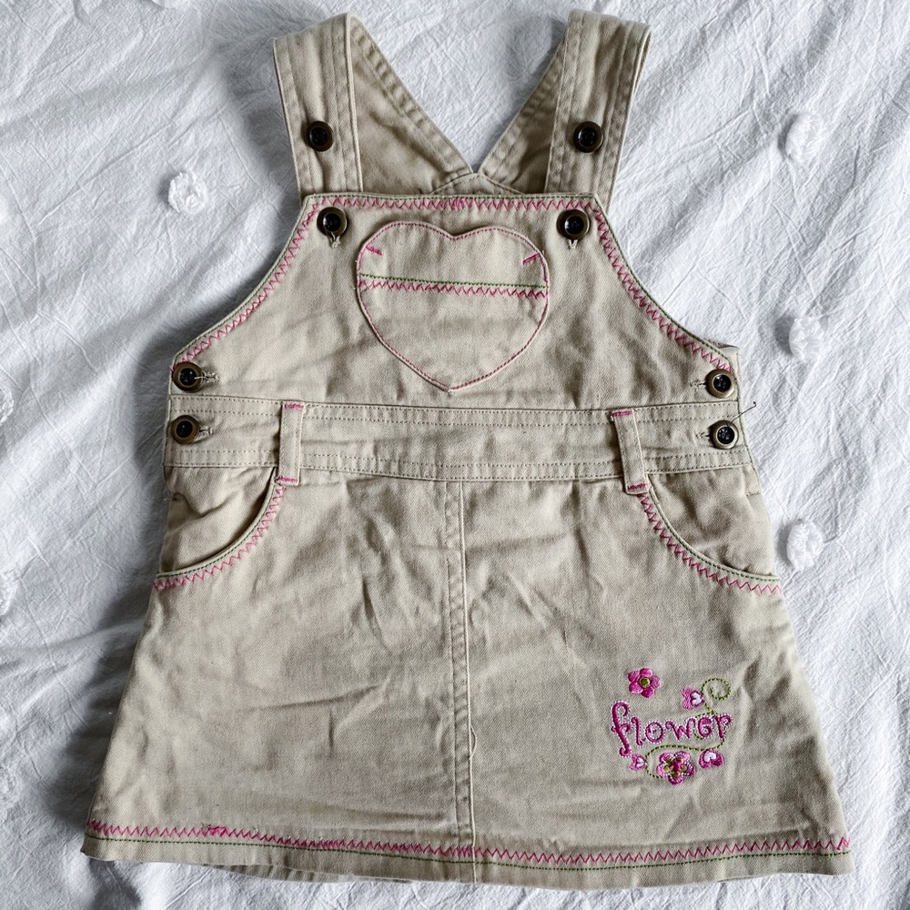 Overall Dress